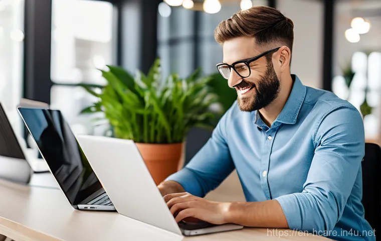 건강관리사 업무 효율성 높이는 도구 - **Prompt:** A diverse group of wellness coaches, both male and female, in a bright, modern, and clea...