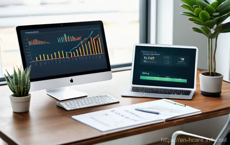 건강관리사 업무 효율성 높이는 도구 - **Prompt:** A diverse group of wellness coaches, both male and female, in a bright, modern, and clea...