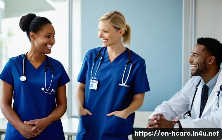 건강관리사 업무 스트레스 관리 방법 관련 이미지 1