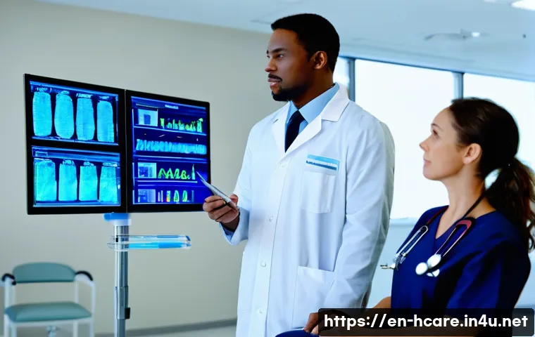 건강관리사 업무에서 사용하는 소프트웨어 관련 이미지 1