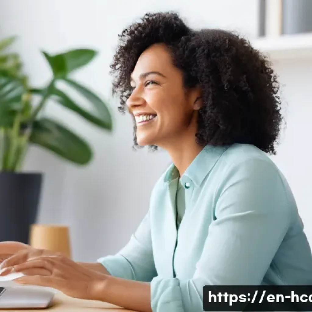 건강관리사 자격증 도전 동기 부여 - **Image Prompt: Empowering Client Connection**
    A bright and uplifting image depicting a diverse ...