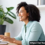 건강관리사 자격증 도전 동기 부여 - **Image Prompt: Empowering Client Connection**
    A bright and uplifting image depicting a diverse ...